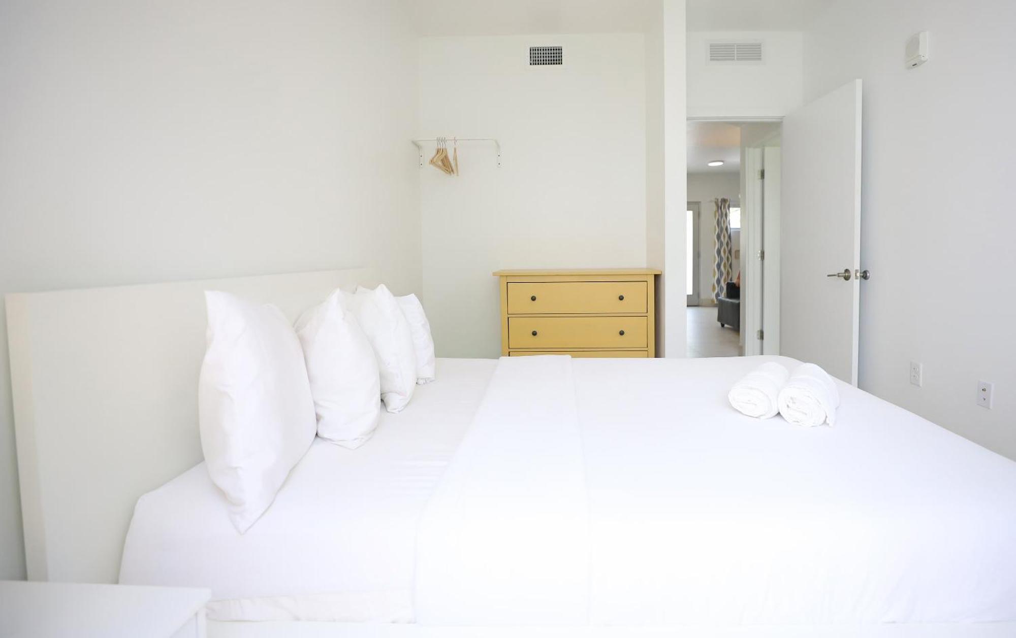 3 Minute Walk To Beach Bungalow Family Friendly Free Parking Miami Beach Luaran gambar